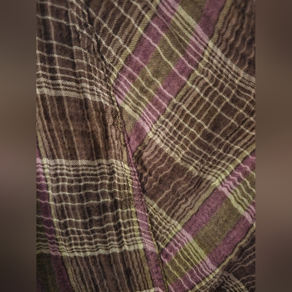 Maurices Button-Down Shirt - Picture 2 of 5